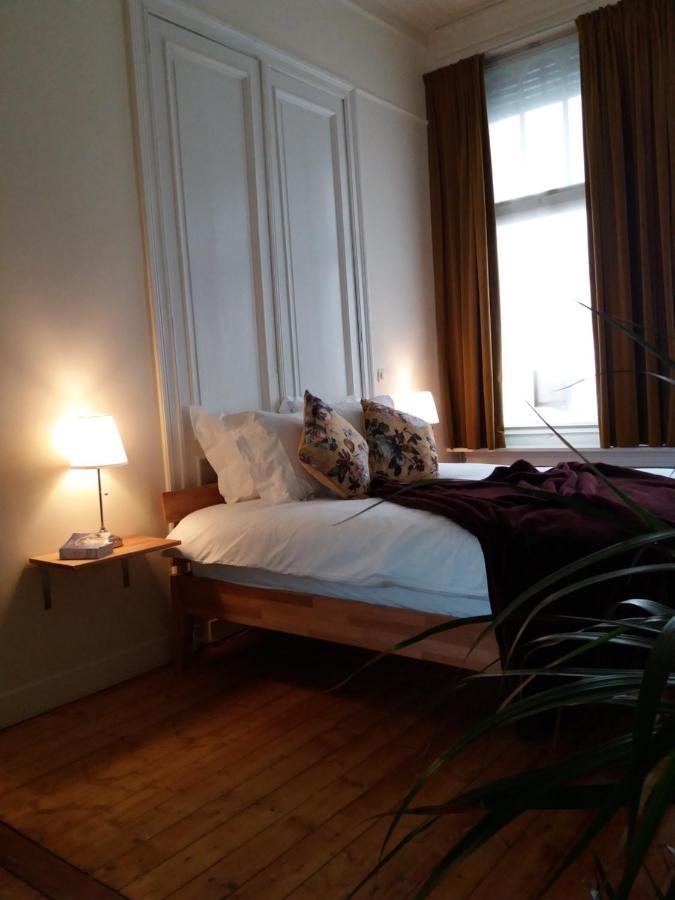 Quiet Apartment In Antwerp Near Parc - B&B Intermezzo - Business & Leisure Exteriör bild